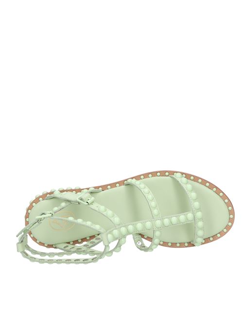 Sandali flat in pelle ASH | PRECIOUS BISSEAFOAM